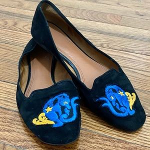 💫Rebecca Minkoff Zodiac Flats💫